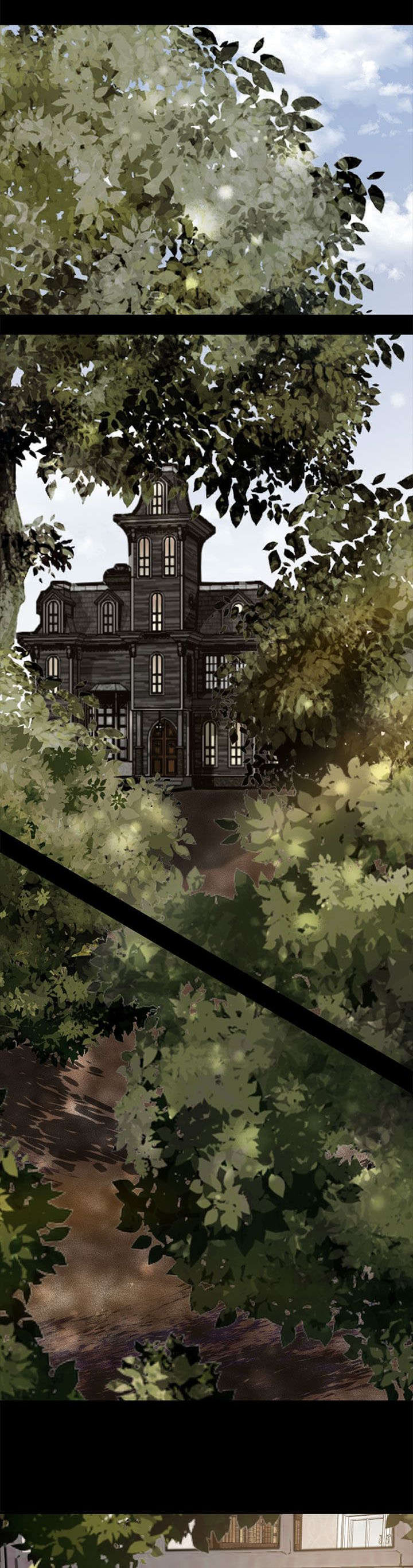 猎人庄园下载漫画,第1章：被选中的孩子2图