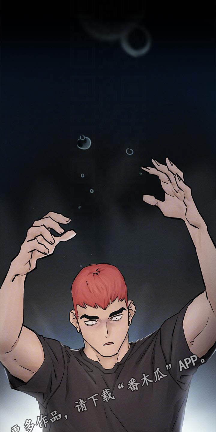 家里出现蚂蚁怎么找到蚂蚁窝漫画,第261章：及时赶到1图