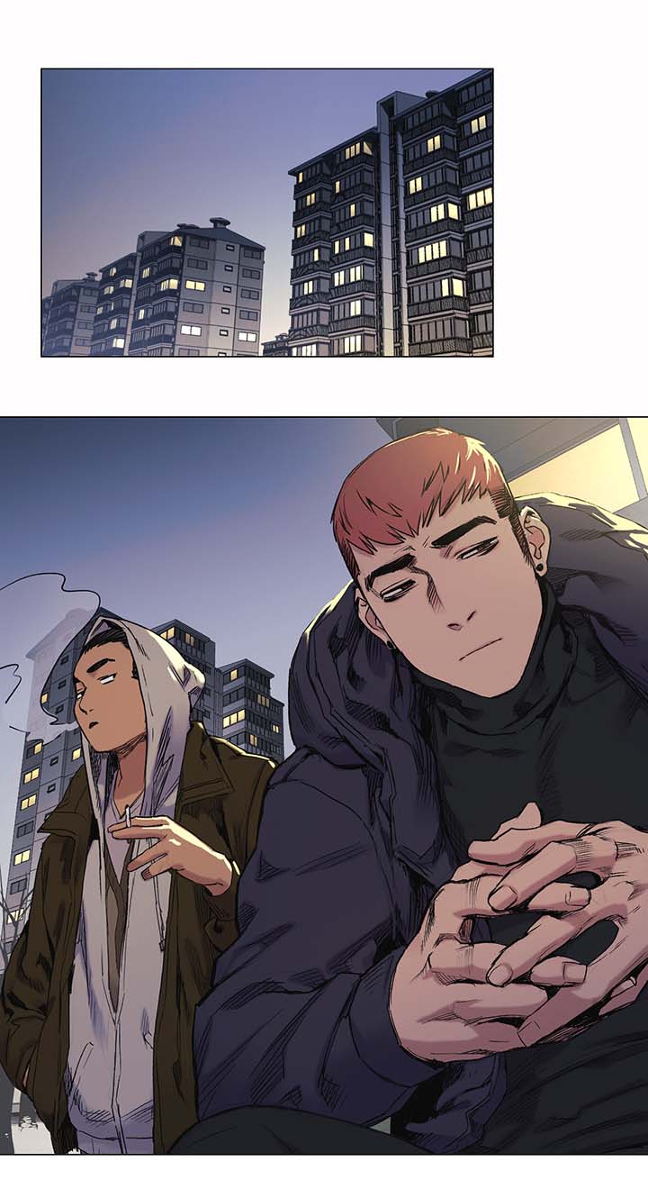 蚁窝漫画,第55章：大事业5图