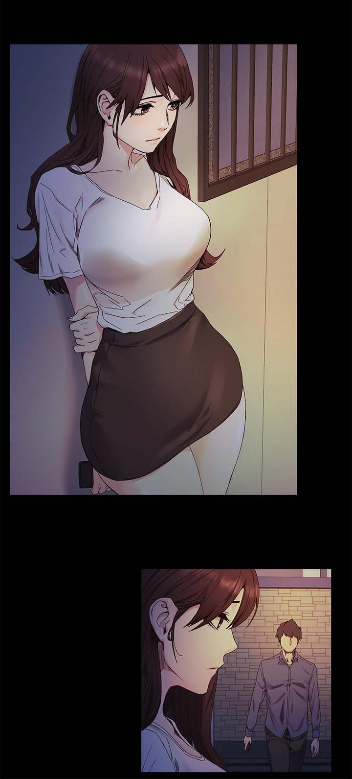 蚁窝漫画,第46章：不想自己一个人3图