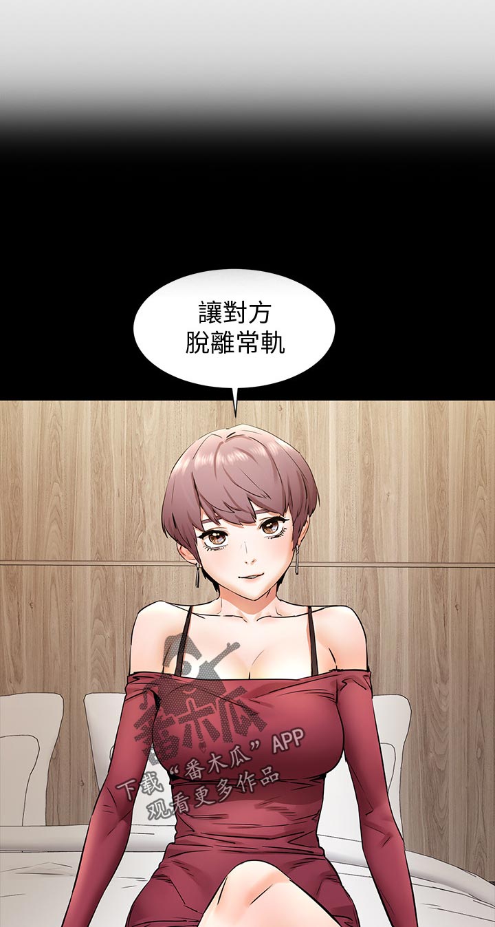 蚁窝怎么做漫画,第152章：脱离常轨1图