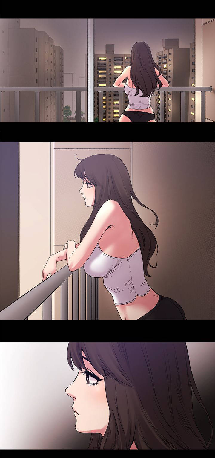 蚁窝网络漫画,第25章：早上再来5图