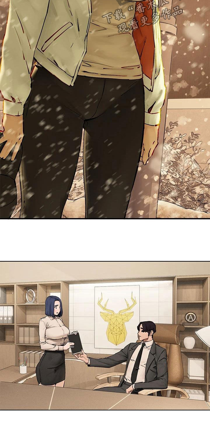 家里发现一只白蚁是不是意味着家里有蚁窝漫画,第265章：你要求婚吗？（完结）4图