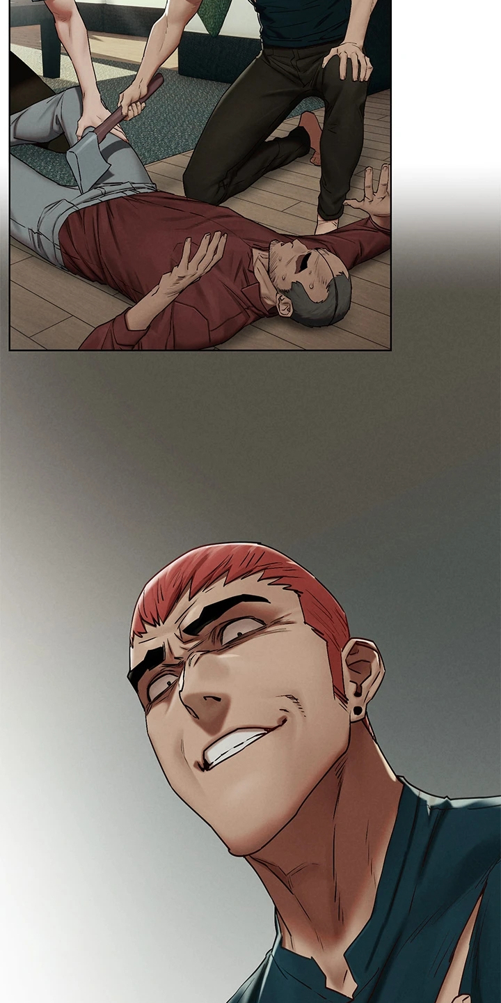 蚁窝公寓酒店湛江万达广场店漫画,第227章：威胁黑老大1图