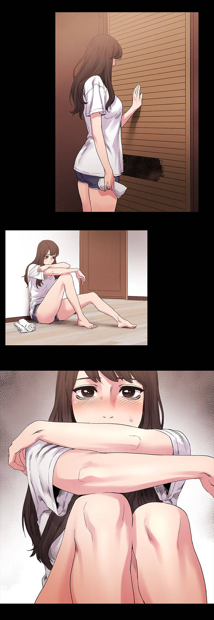 蚁窝漫画,第21章：解决5图