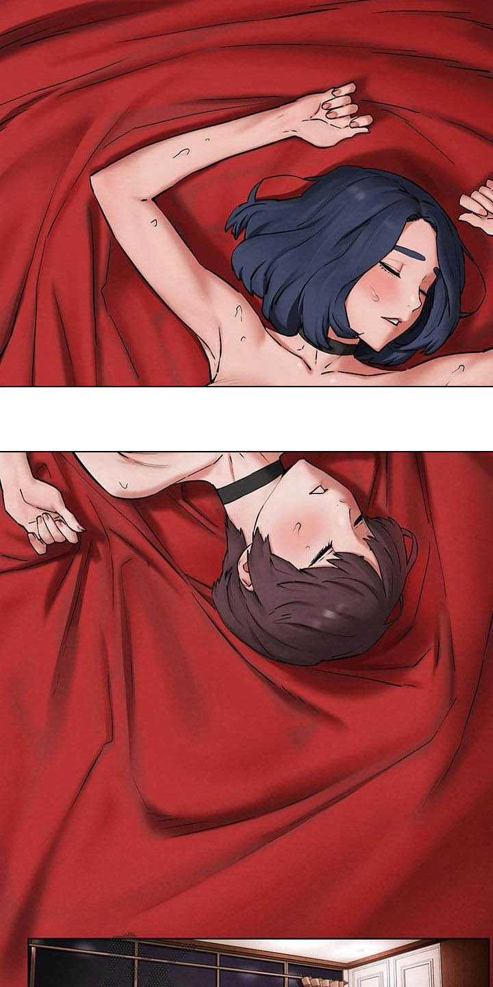 家里发现一只白蚁是不是意味着家里有蚁窝漫画,第265章：你要求婚吗？（完结）3图