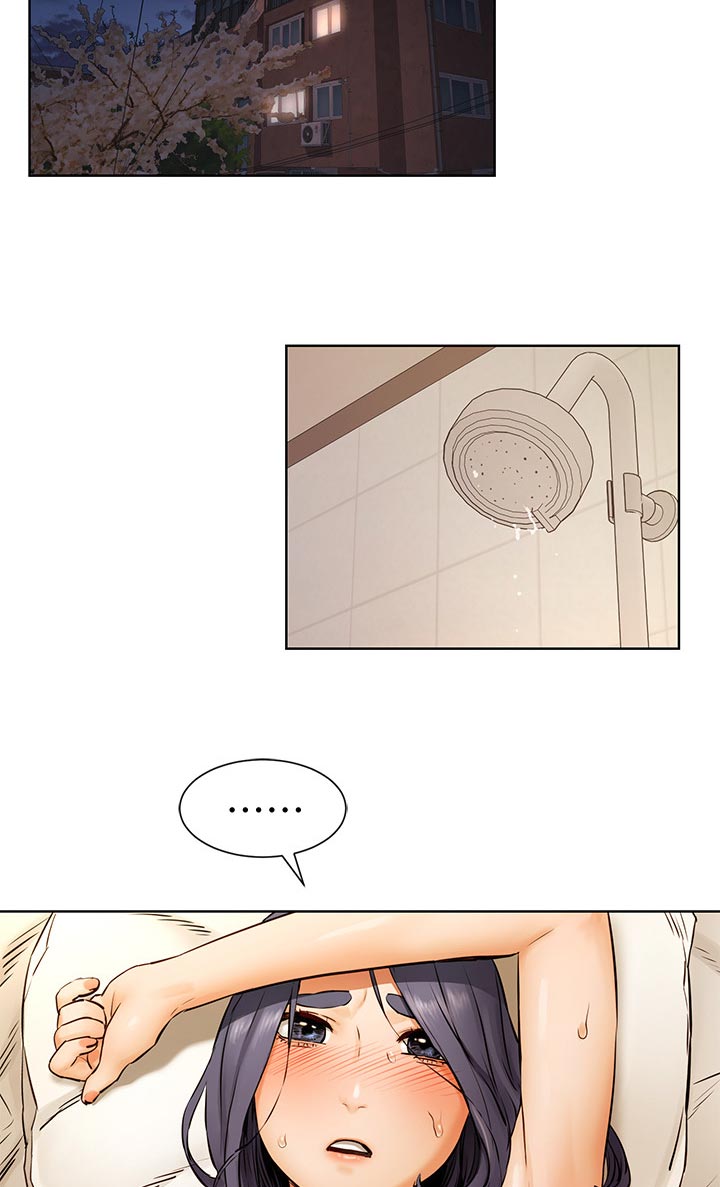 蚁窝英语怎么说漫画,第157章：改天再约1图