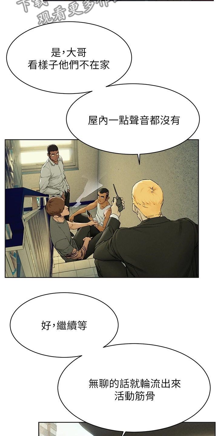 蚁窝多少钱一个漫画,第246章：紧迫的时间1图