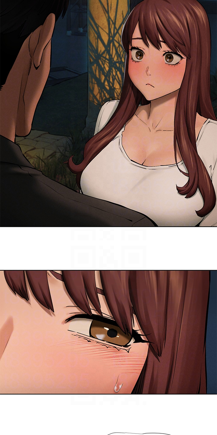 家里发现一只白蚁是不是意味着家里有蚁窝漫画,第248章：少胡说2图