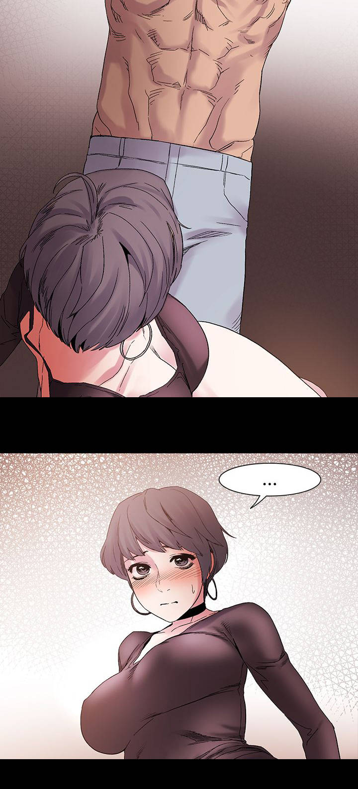 蚁窝漫画,第22章：确认一下2图