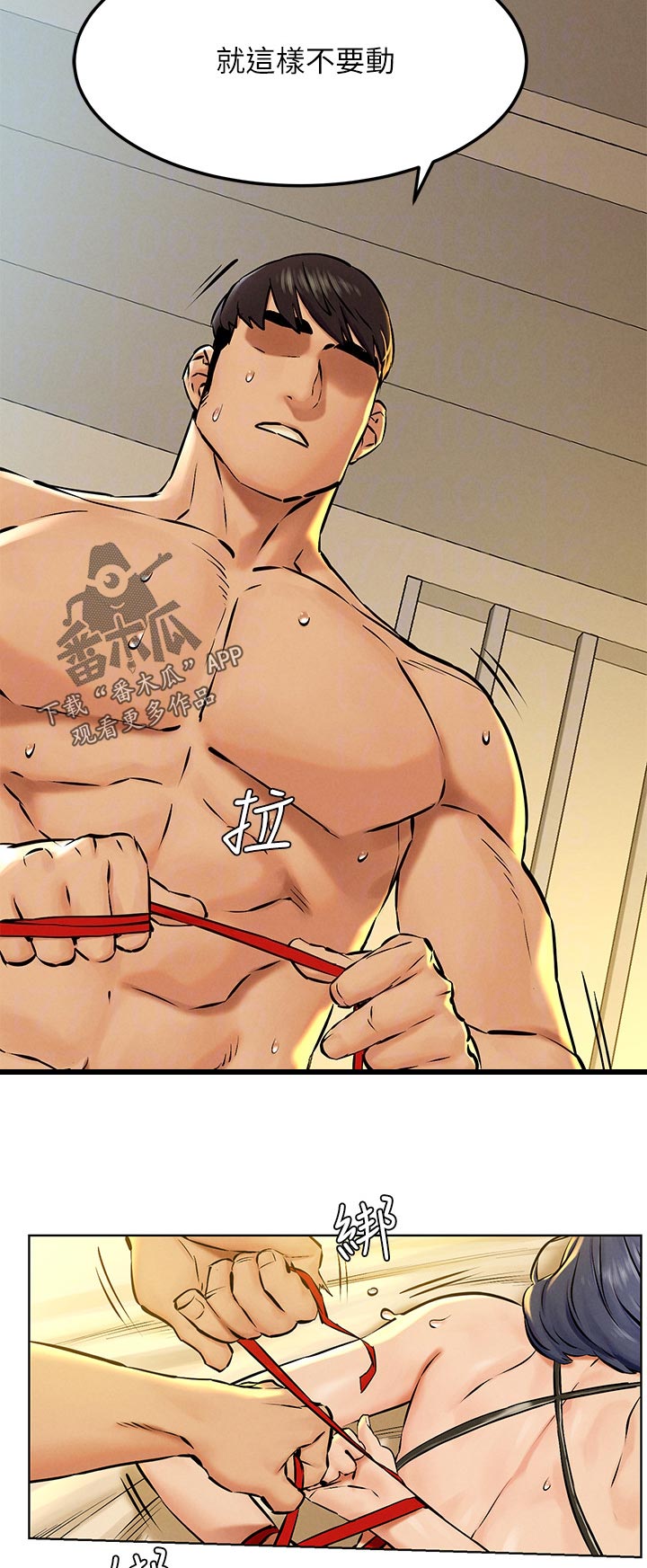 蚁窝怎么做漫画,第204章：听到没1图