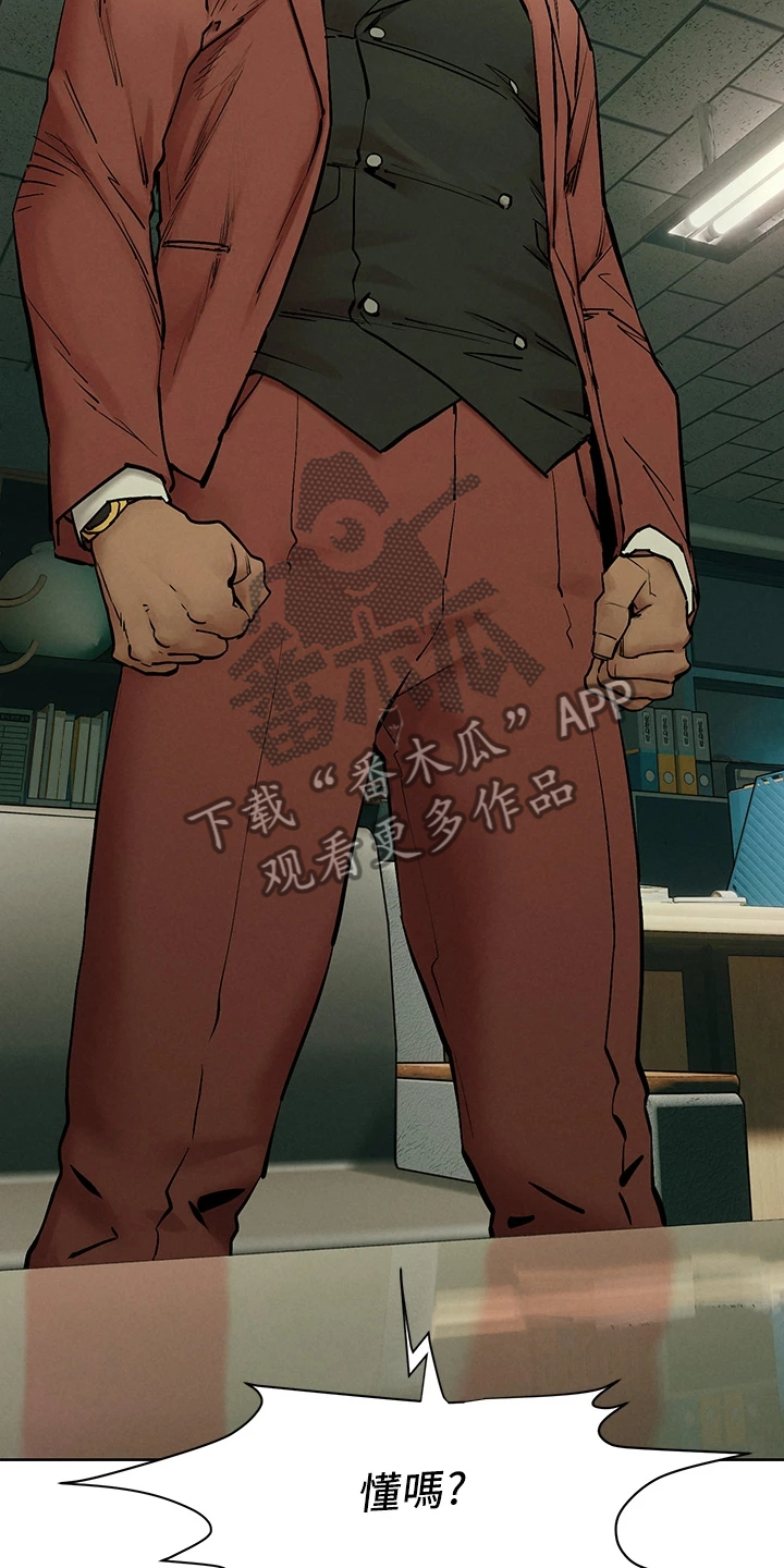 家里发现一只白蚁是不是意味着家里有蚁窝漫画,第241章：黑老大的报复3图