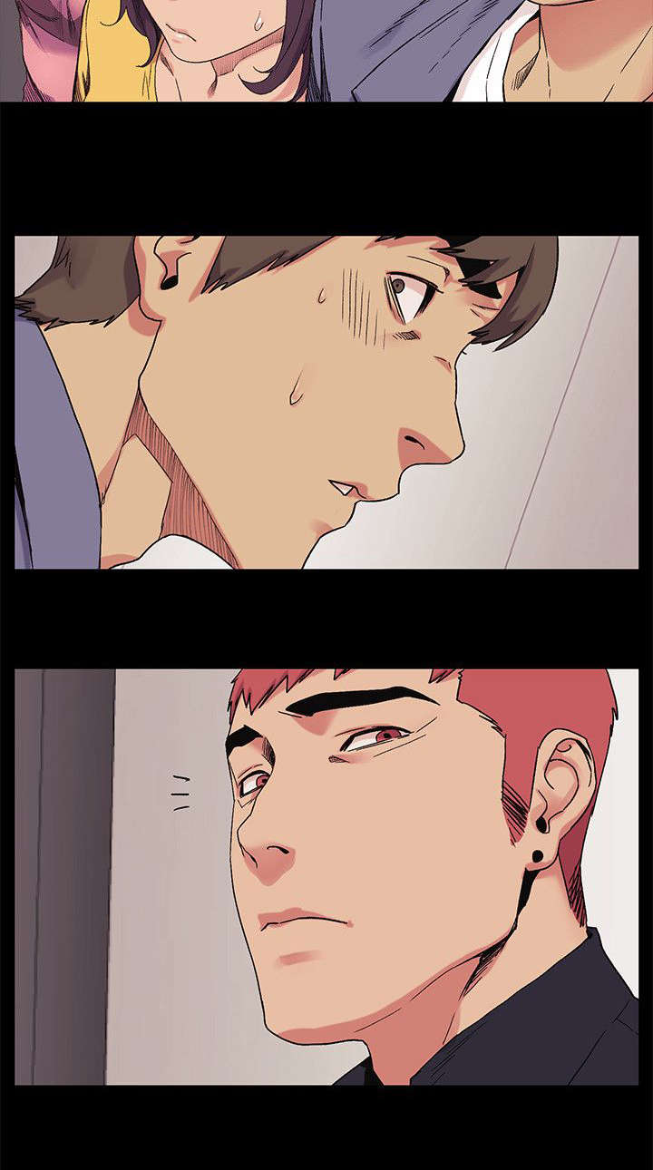 蚁窝漫画,第43章：小动作2图