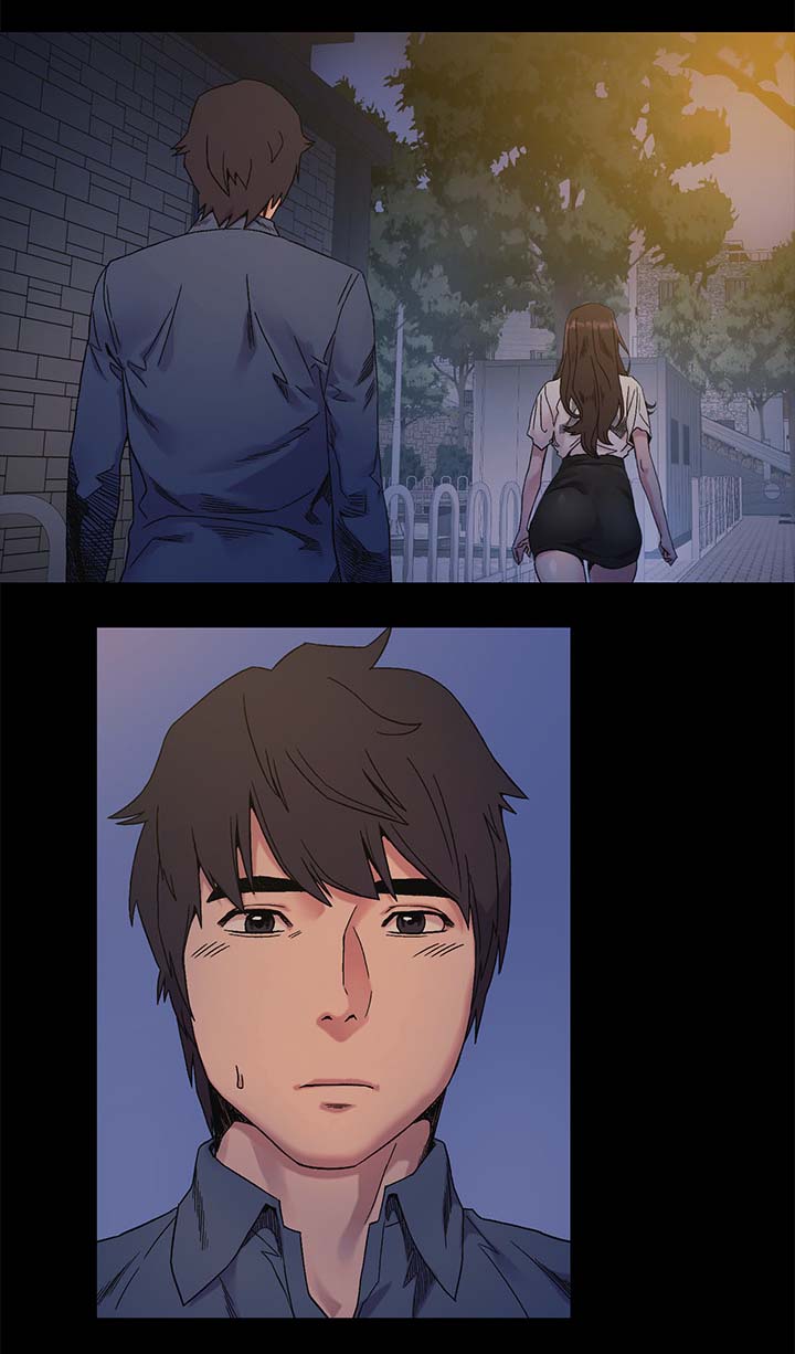 蚁窝电影完整免费版漫画,第48章：随时联络我5图