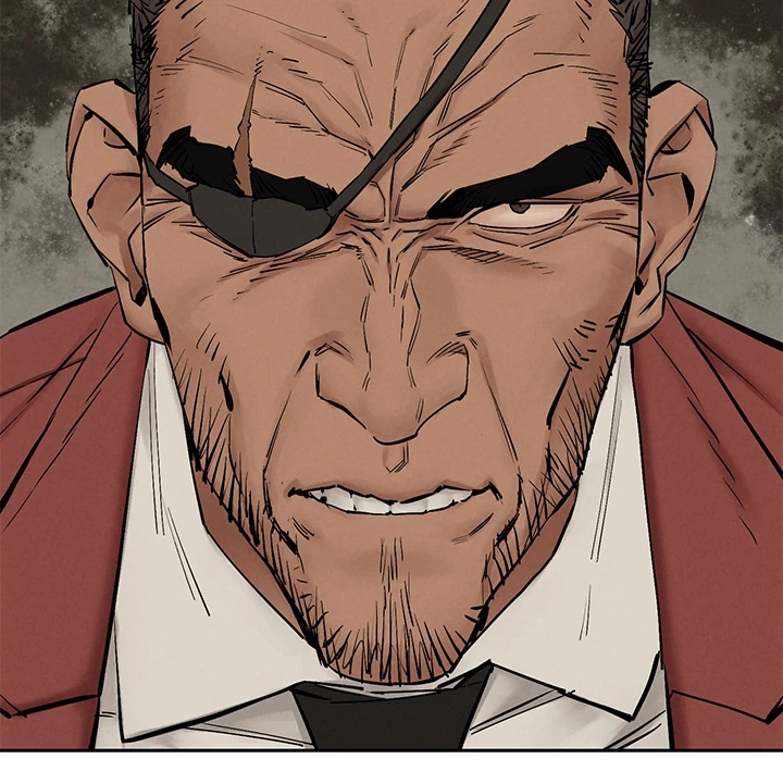 家里发现一只白蚁是不是意味着家里有蚁窝漫画,第241章：黑老大的报复5图