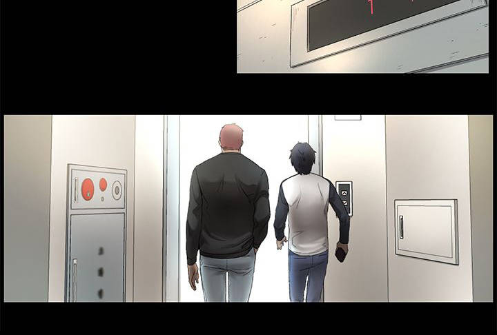 蚁窝怎么做漫画,第4章：枪口下的俘虏2图