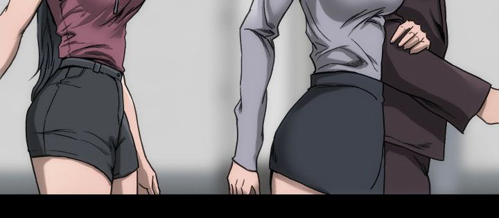 竞演之路漫画,第12章：你说什么1图