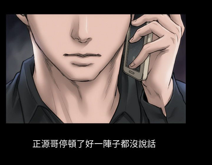 竞演之路漫画,第1章：你的野心1图