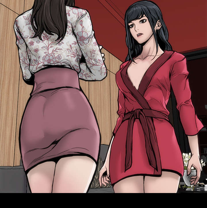 竞演之路漫画,第38章：青春不在1图