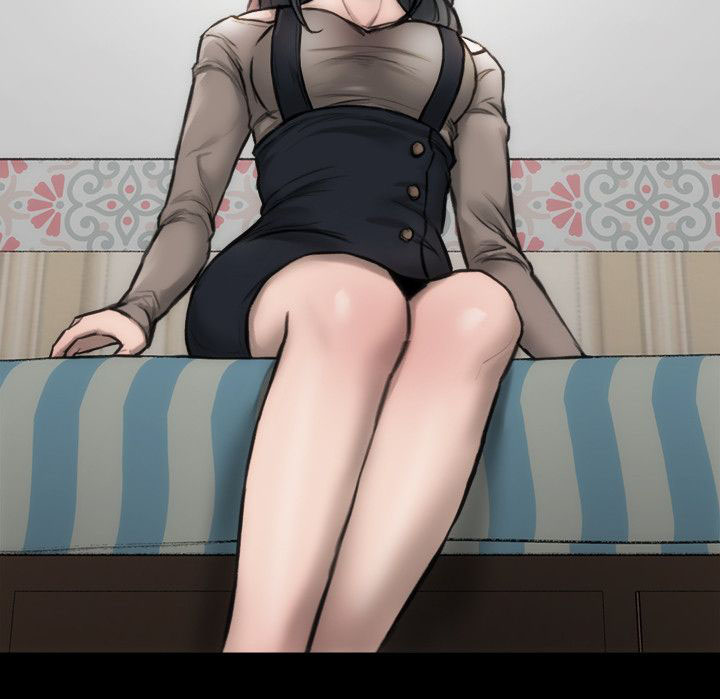 竞演之路漫画,第8章：表演看看4图