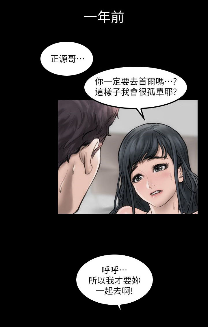 竞演之路漫画,第1章：你的野心5图