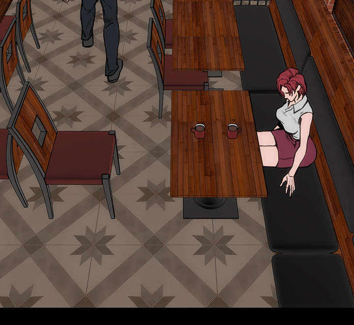 竞演之路漫画,第40章：回头太迟1图