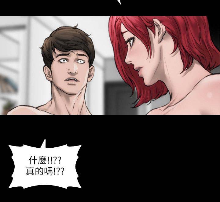 竞演之路漫画,第6章：单独试镜4图