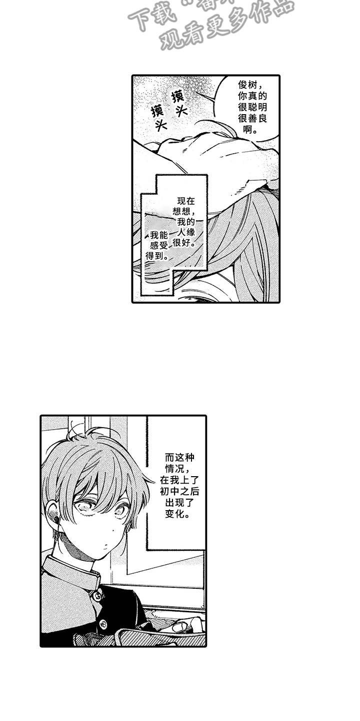 用心倾听歌曲原唱完整版漫画,第4章：抱怨2图