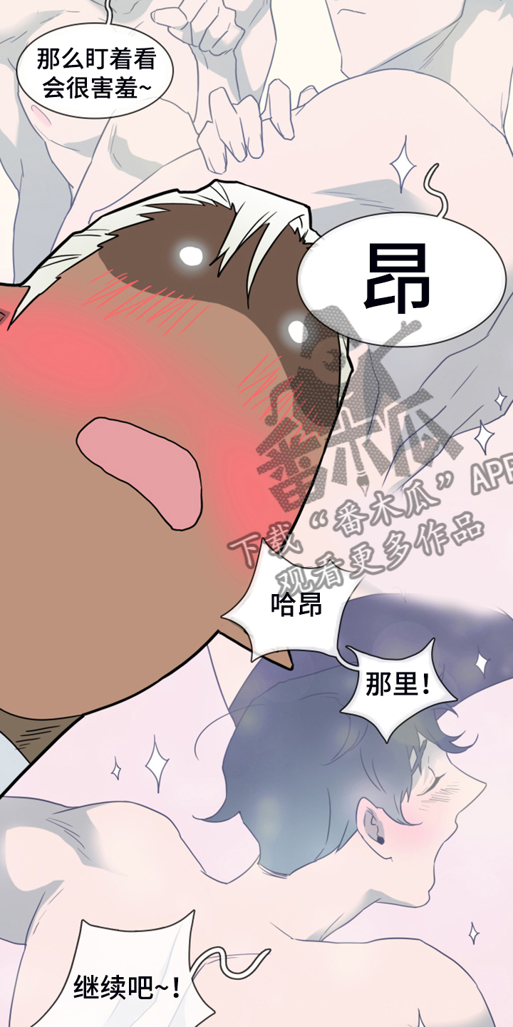 黑夜撒旦漫画,第252章：【番外】期待的洞房4图