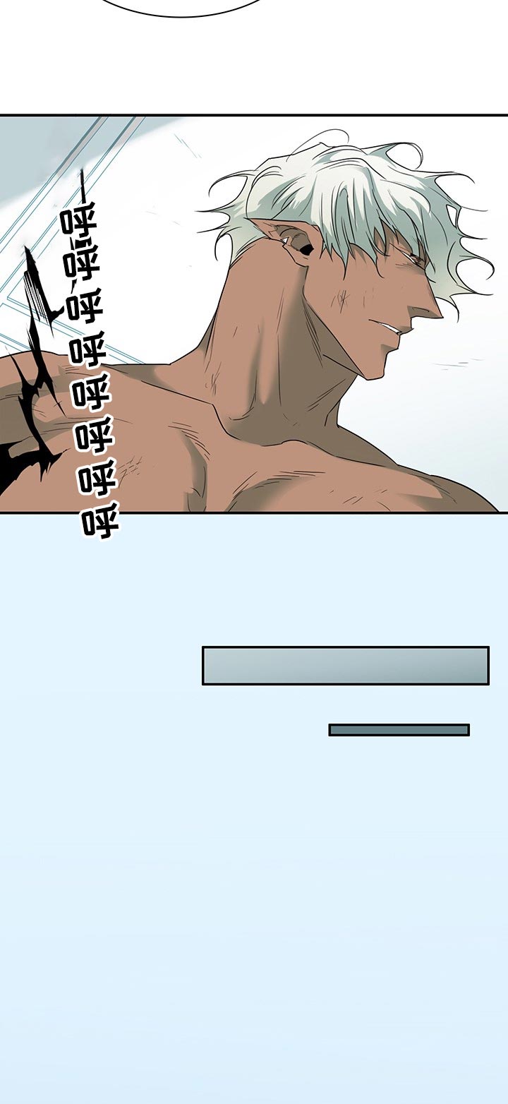 黑夜撒旦漫画另一个名字漫画,第164章：我回来了1图