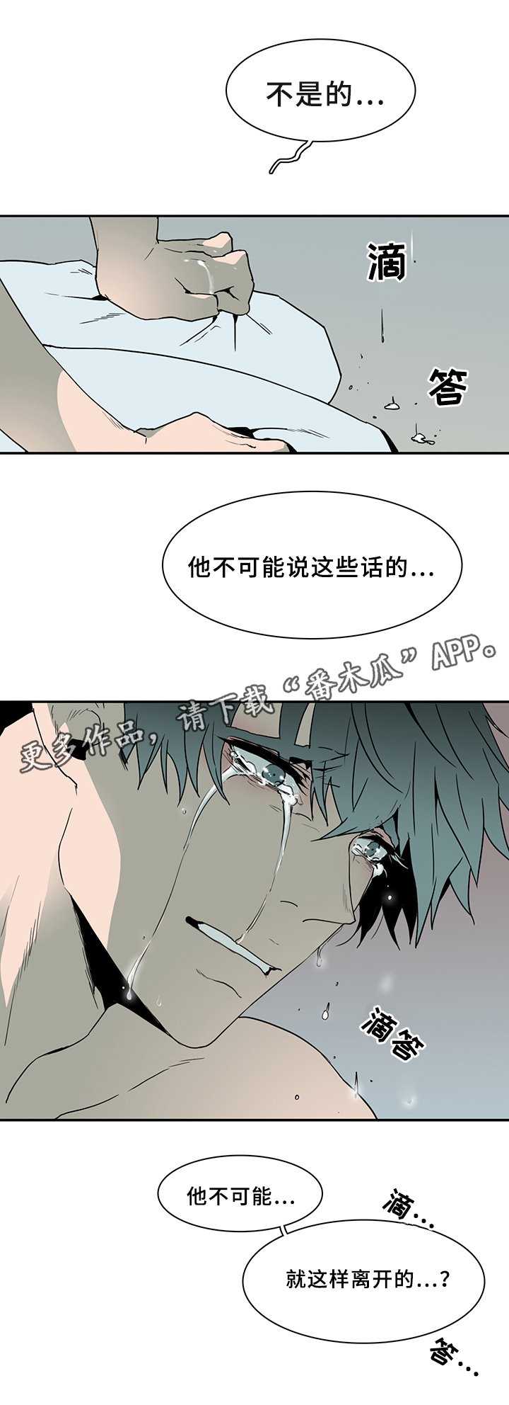 黑夜里的撒旦象征意义漫画,第79章：谎言1图