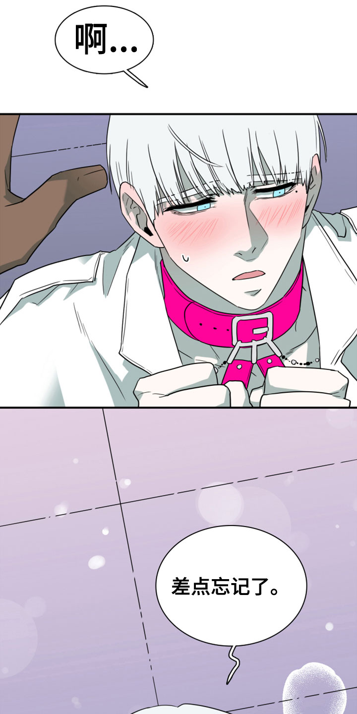 黑夜撒旦漫画,第280章：【番外】遥控器5图