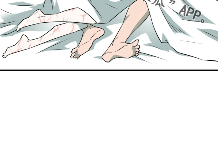 黑夜撒旦漫画另一个名字漫画,第272章：【番外】朋友1图