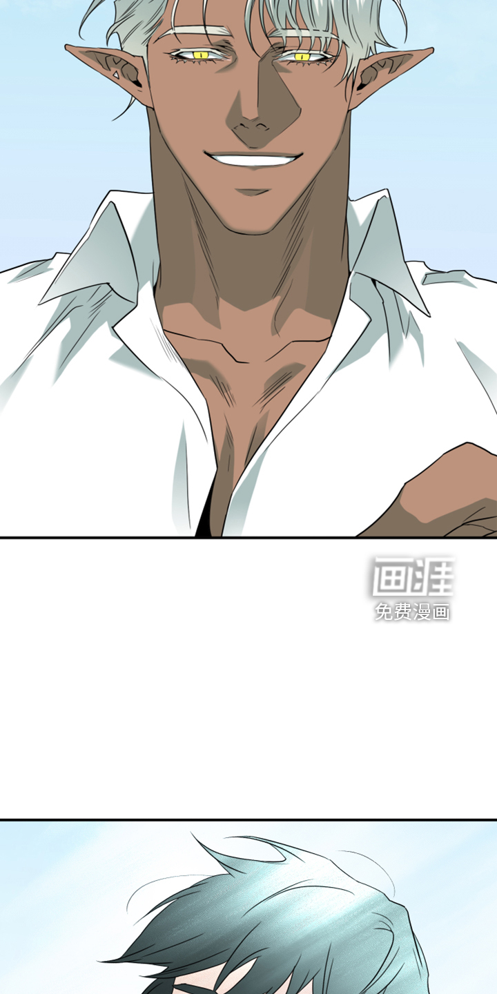 黑夜撒旦漫画,第274章： 【番外】回来了2图