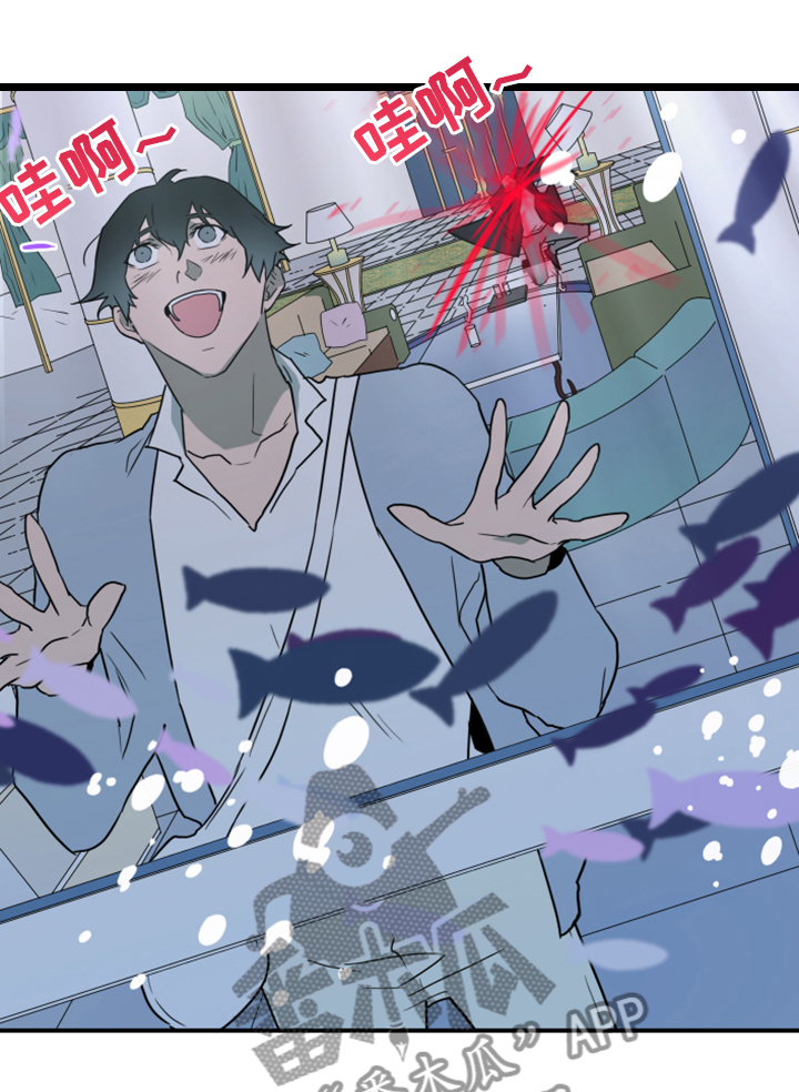 黑夜撒旦漫画,第252章：【番外】期待的洞房1图