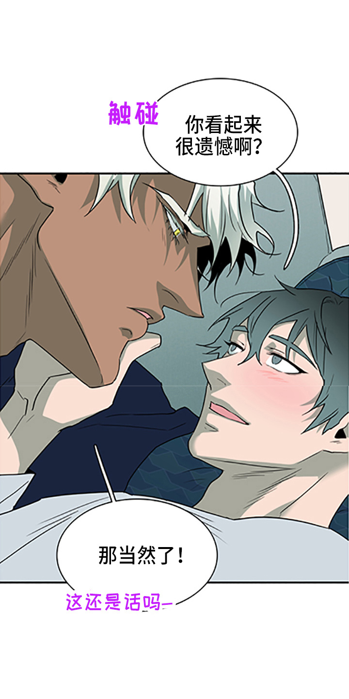 黑夜撒旦漫画另一个名字漫画,第264章： 【番外】都来了1图