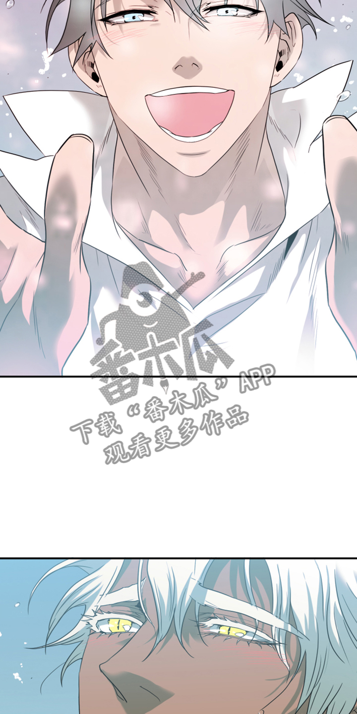 黑夜里的撒旦象征意义漫画,第246章：回归于无3图