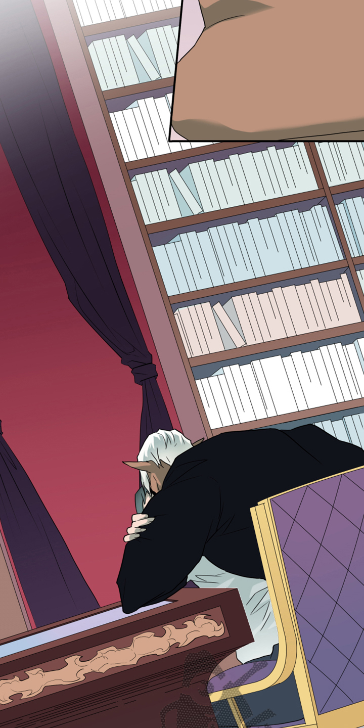 黑夜撒旦漫画,第257章：【番外】迫在眉睫2图