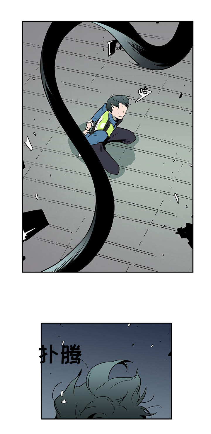 黑夜撒旦漫画,第2章：你还不能死4图