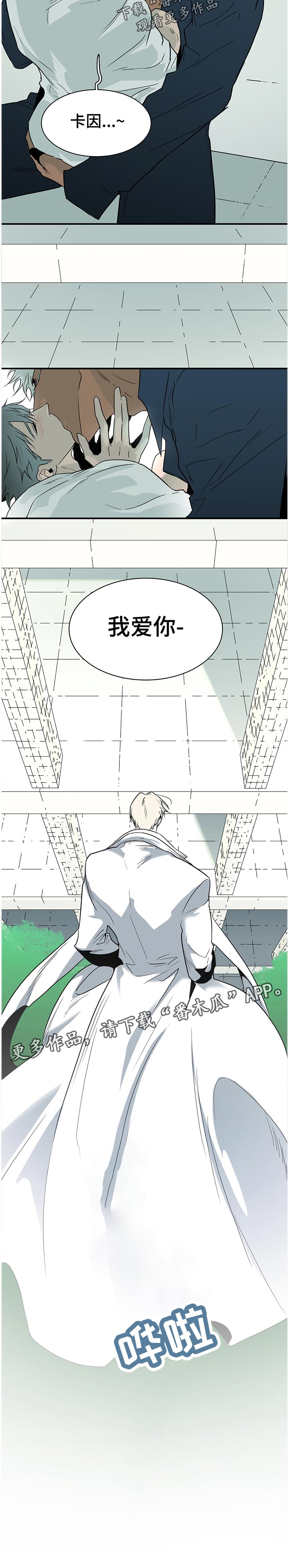 黑夜撒旦漫画,第185章：没传达下来2图