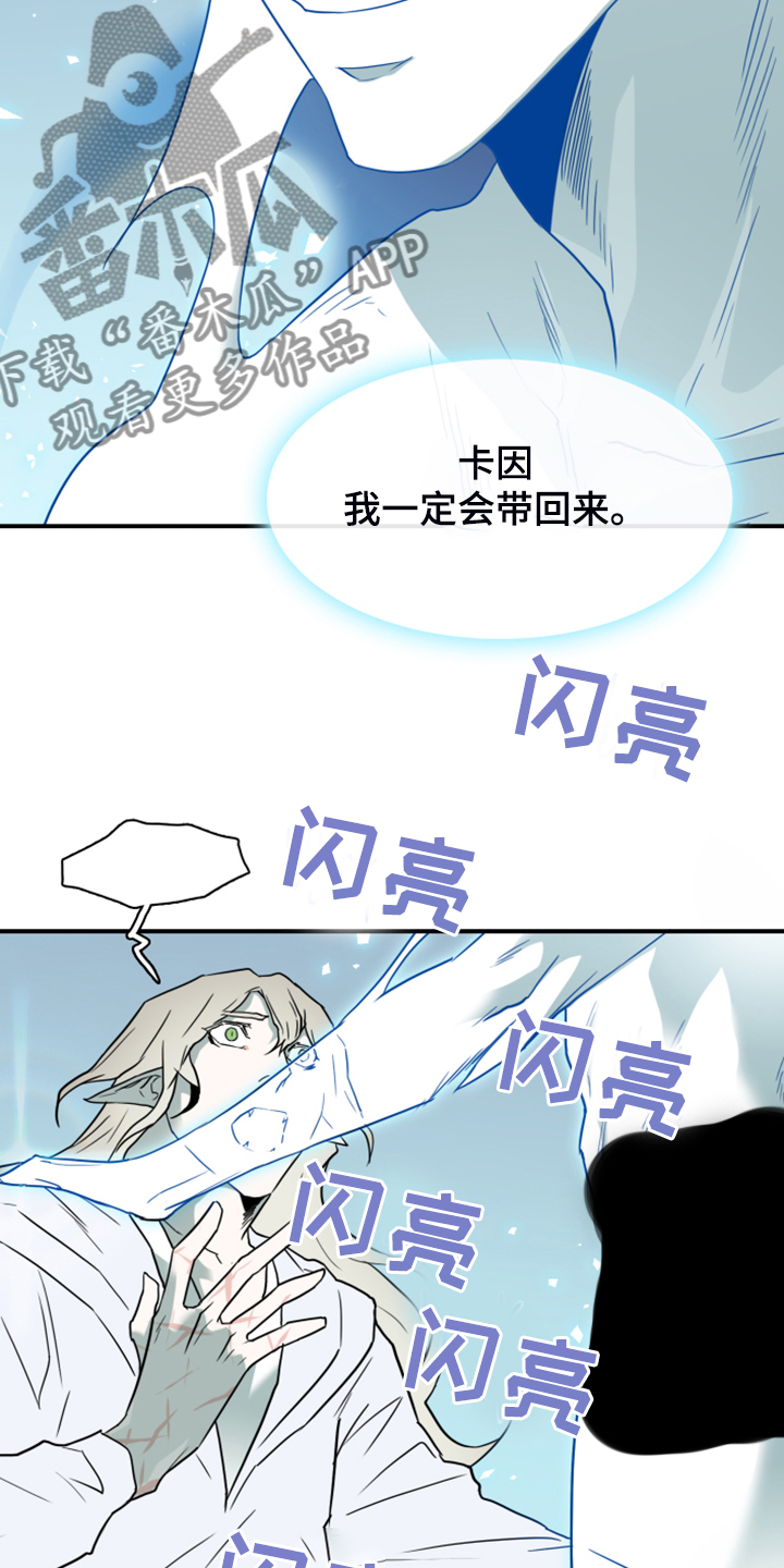 黑夜撒旦漫画,第245章：是真的吗5图