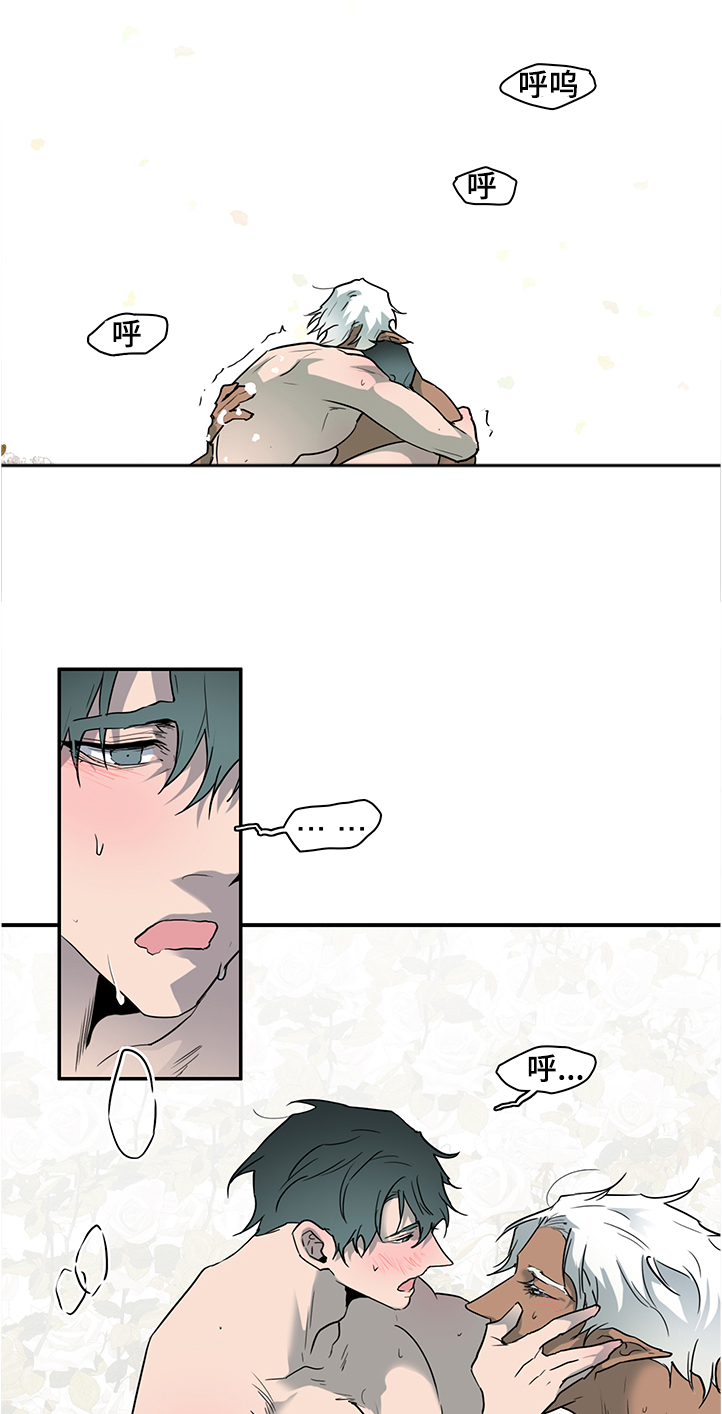 黑夜撒旦漫画,第231章：重回身体4图