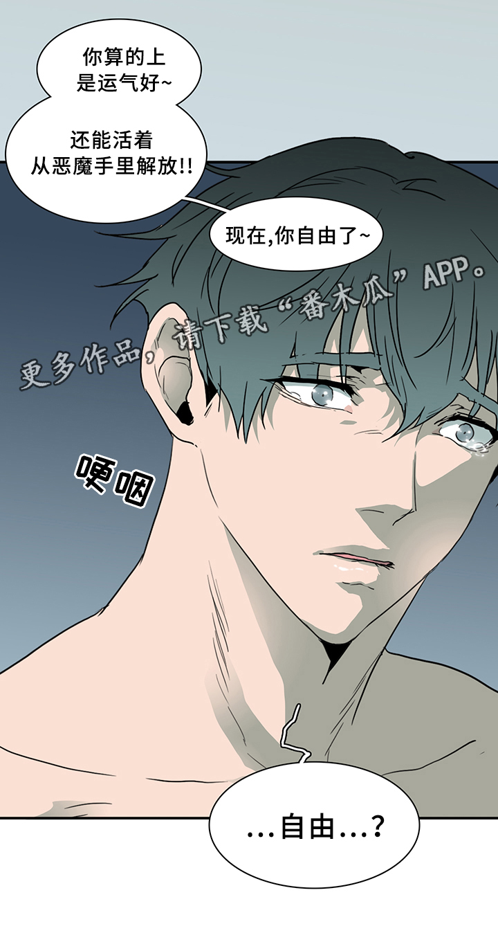 黑夜里的撒旦象征意义漫画,第79章：谎言2图