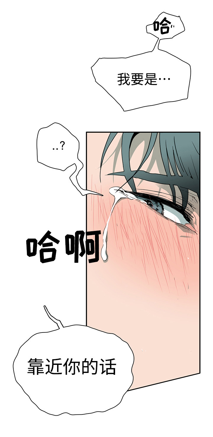 黑夜撒旦漫画,第25章：天选之人2图