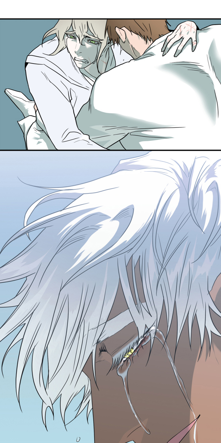 黑夜撒旦漫画,第247章：不要忘记我5图