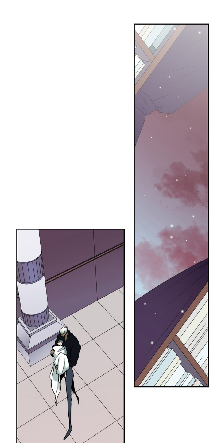 黑夜撒旦漫画,第258章：【番外】孕育生命3图