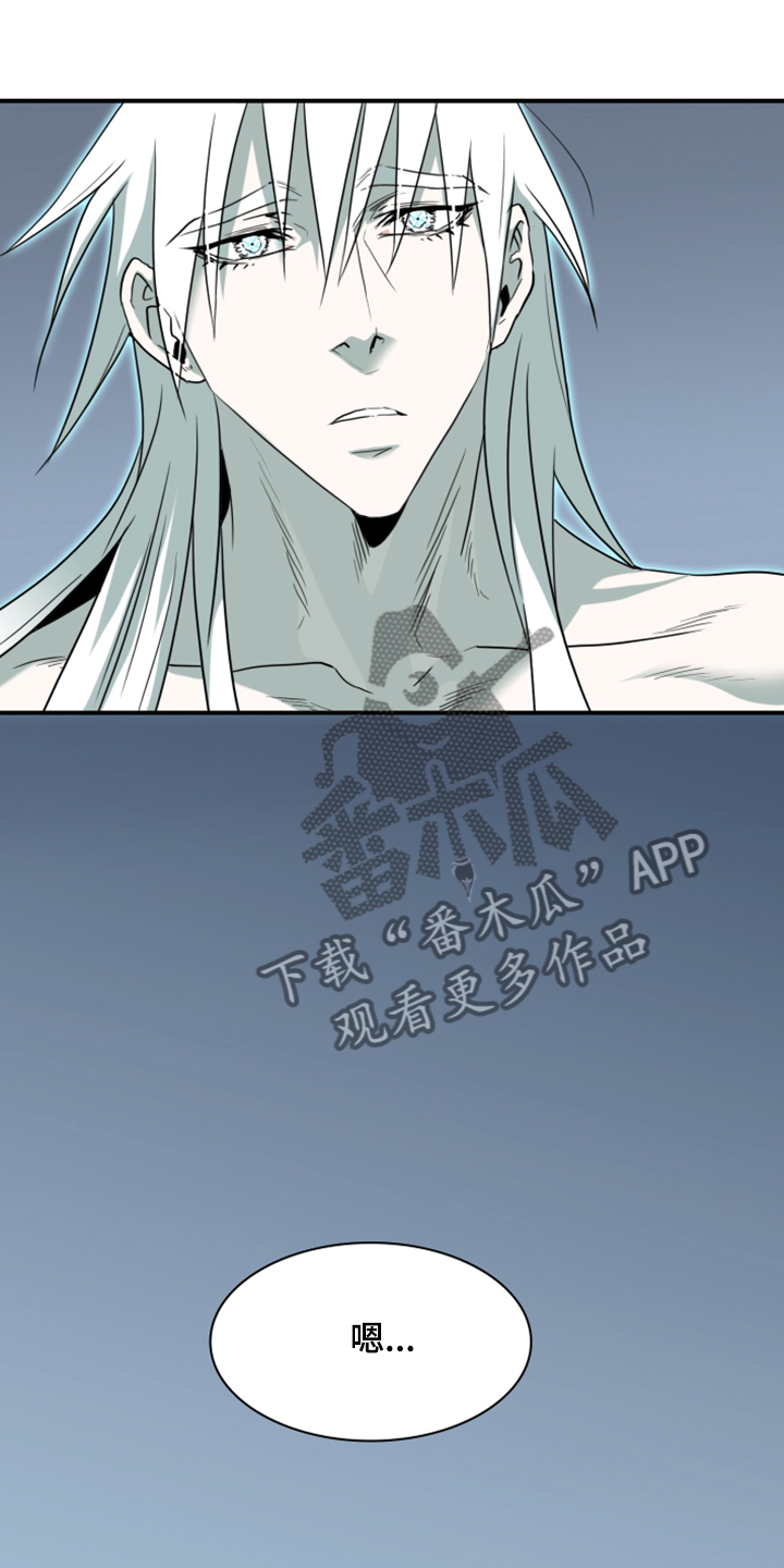 黑夜撒旦漫画,第246章：回归于无1图