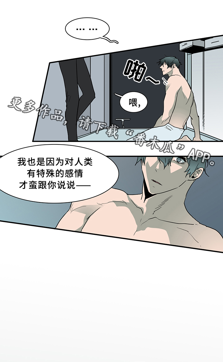 黑夜撒旦漫画,第79章：谎言5图