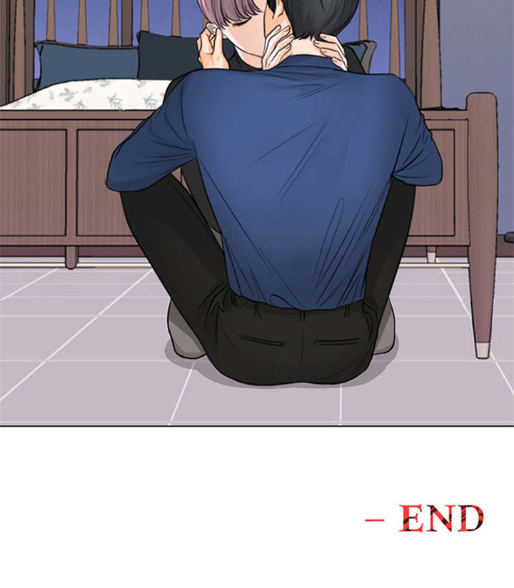 深夜电台更多内容漫画,第9章：很好吃（完结）4图