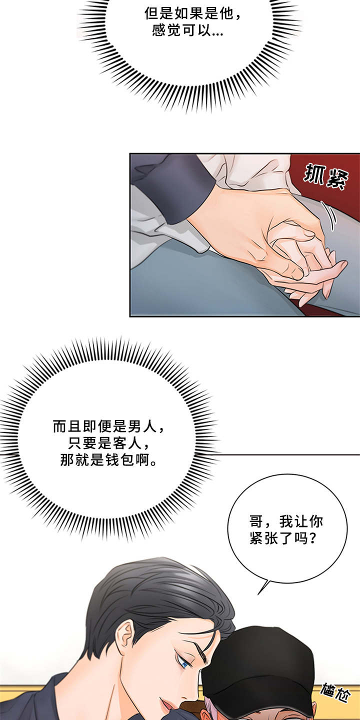 深夜电台更多内容漫画,第2章：菜鸟2图